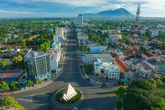 Đến 2050, Tây Ninh là cửa ngõ thương mại quốc tế Vùng Đông Nam Bộ và cả nước