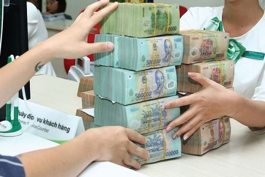 Ngân hàng Nhà nước định hướng tăng trưởng tín dụng năm 2024 khoảng 15%