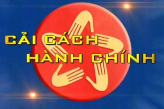 Đắk Lắk đẩy mạnh cải cách hành chính nhà nước tại địa phương