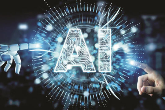 Chào năm 2024, chào cuộc cách mạng trí tuệ nhân tạo!