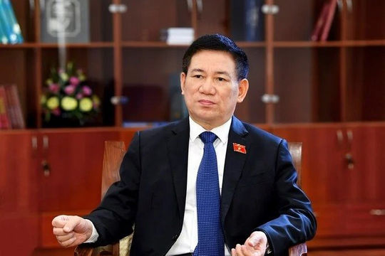 Bộ trưởng Bộ Tài chính Hồ Đức Phớc: Năm 2024 nới lỏng chính sách tài khóa thận trọng