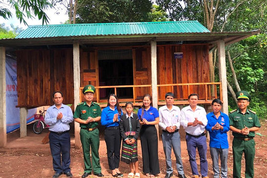 12 công trình thanh niên tiêu biểu toàn quốc năm 2023 12 công trình thanh niên tiêu biểu toàn quốc năm 2023