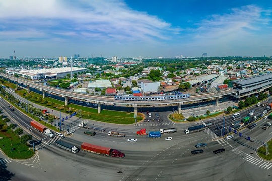 Ký thỏa thuận vay vốn ODA Nhật Bản cho Dự án Xây dựng tuyến đường sắt đô thị TP. Hồ Chí Minh