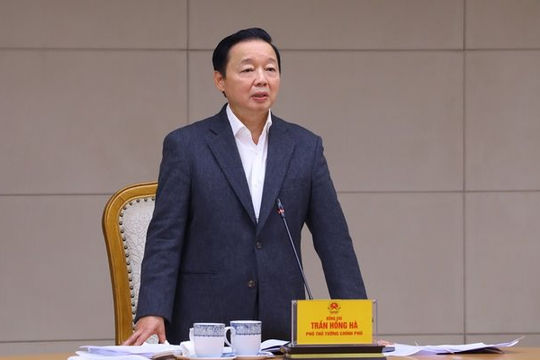 Điều chỉnh phân bổ chỉ tiêu sử dụng đất trên quan điểm "đặt lợi ích quốc gia lên trên hết"