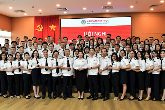 Kiểm toán nhà nước khu vực IV: Xứng danh “lá cờ đầu” toàn Ngành