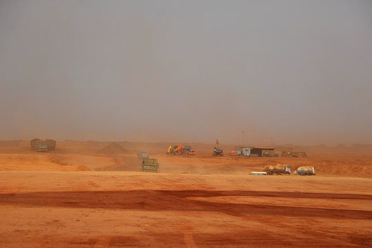 Trong tháng 1, phải xử lý xong giải phóng mặt bằng, tái định cư dự án Sân bay Long Thành