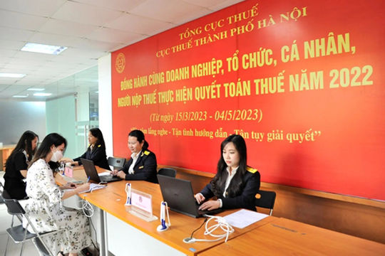 Sẽ giám sát việc thực hiện kế hoạch cải cách hệ thống thuế