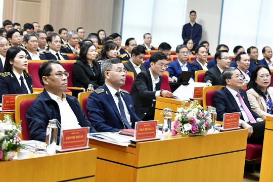 Kiểm toán nhà nước hoàn thành thắng lợi kế hoạch công tác năm 2023, triển khai nhiệm vụ năm 2024