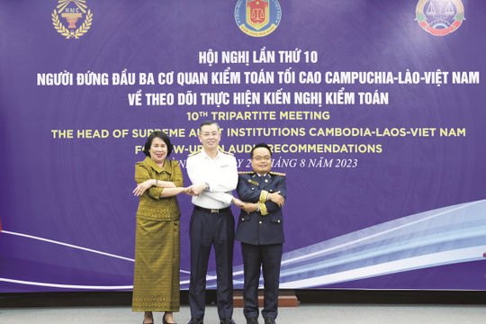 Hoạt động hợp tác quốc tế của Kiểm toán nhà nước chủ động, linh hoạt, thích ứng với tình hình mới