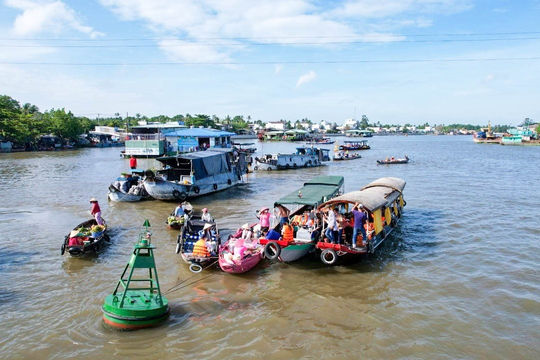 Năm 2024, Cần Thơ đặt mục tiêu tăng trưởng kinh tế đạt 7,5 - 8% Năm 2024, Cần Thơ đặt mục tiêu tăng trưởng kinh tế đạt 7,5 - 8%