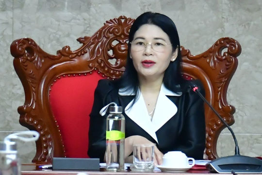 Đẩy nhanh tiến độ triển khai nhiệm vụ của Tiểu ban Tuyên truyền