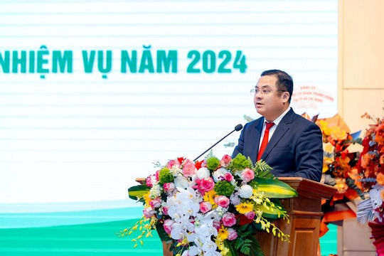 Tập đoàn Công nghiệp Hóa chất Việt Nam: Nỗ lực vượt khó, hoàn thành xuất sắc nhiệm vụ năm 2023 