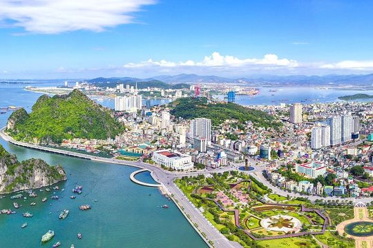 Quảng Ninh nâng cao chất lượng tăng trưởng kinh tế trong năm 2024