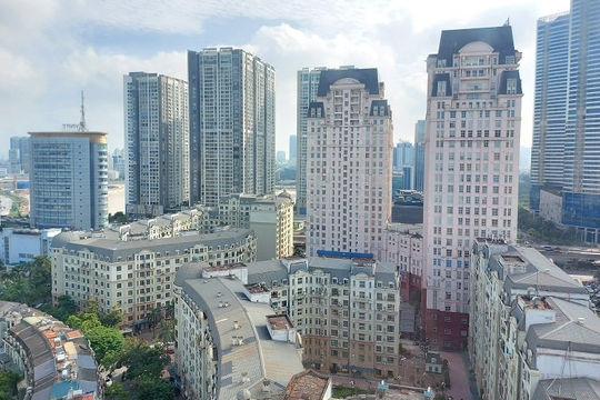 Thị trường bất động sản bắt đầu “xây nền móng” cho chu kỳ phát triển mới