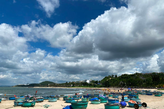 GRDP của Bình Thuận tăng 8,1%, xếp thứ 14/63 tỉnh, thành 