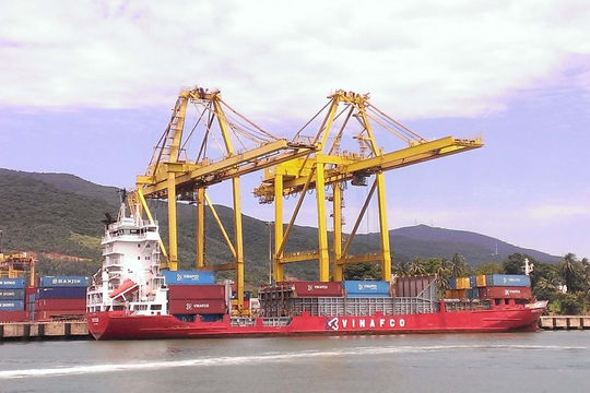 Đà Nẵng phấn đấu trở thành Trung tâm logistics lớn của cả nước Đà Nẵng phấn đấu trở thành Trung tâm logistics lớn của cả nước