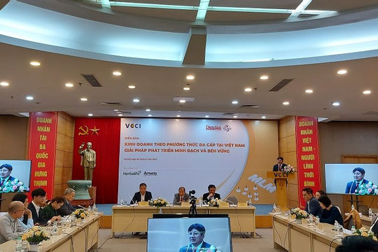 Phòng ngừa và ngăn chặn hoạt động kinh doanh đa cấp bất chính