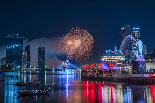 Lễ hội pháo hoa quốc tế Đà Nẵng 2024 dự kiến diễn ra từ đầu tháng 6 Lễ hội pháo hoa quốc tế Đà Nẵng 2024 dự kiến diễn ra từ đầu tháng 6