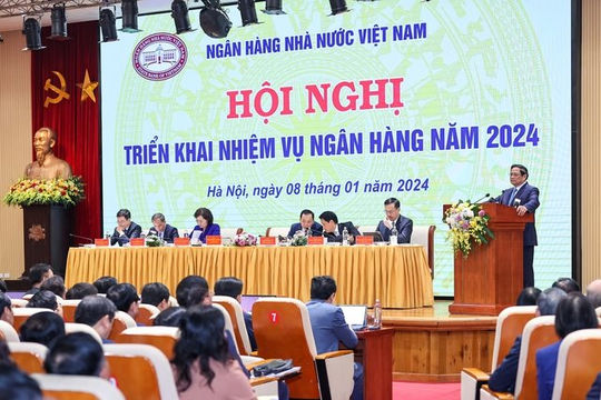 Không để bị động, bất ngờ về chính sách tiền tệ, không để người dân, doanh nghiệp thiếu vốn Không để bị động, bất ngờ về chính sách tiền tệ, không để người dân, doanh nghiệp thiếu vốn