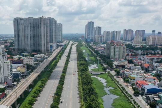 Thành phố Hồ Chí Minh hỗ trợ doanh nghiệp bất động sản Thành phố Hồ Chí Minh hỗ trợ doanh nghiệp bất động sản
