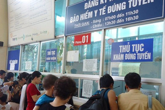 Cơ chế tài chính hiệu quả trong chăm sóc sức khỏe người dân Cơ chế tài chính hiệu quả trong chăm sóc sức khỏe người dân