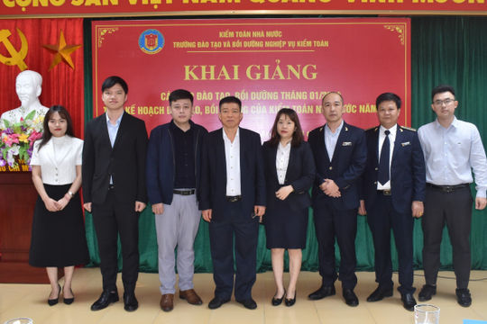 Cập nhật kiến thức về pháp luật Kiểm toán nhà nước và kỹ năng soạn thảo văn bản