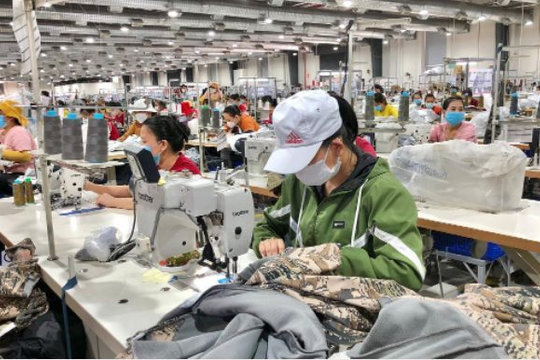 Quảng Ngãi: Giá trị sản xuất công nghiệp vượt 19,9% kế hoạch Quảng Ngãi: Giá trị sản xuất công nghiệp vượt 19,9% kế hoạch
