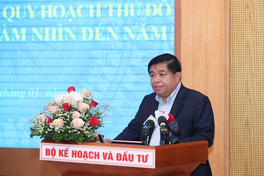 Tham vấn ý kiến đối với Quy hoạch Thủ đô Hà Nội thời kỳ 2021-2030, tầm nhìn đến năm 2050 Tham vấn ý kiến đối với Quy hoạch Thủ đô Hà Nội thời kỳ 2021-2030, tầm nhìn đến năm 2050