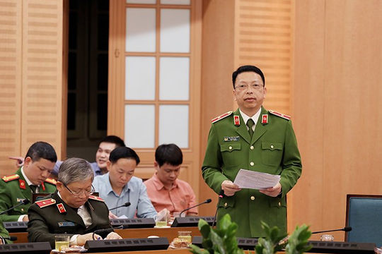 Hà Nội đang nỗ lực giúp người dân quản lý tốt sức khỏe, nhận ưu đãi an sinh xã hội thuận tiện nhất Hà Nội đang nỗ lực giúp người dân quản lý tốt sức khỏe, nhận ưu đãi an sinh xã hội thuận tiện nhất