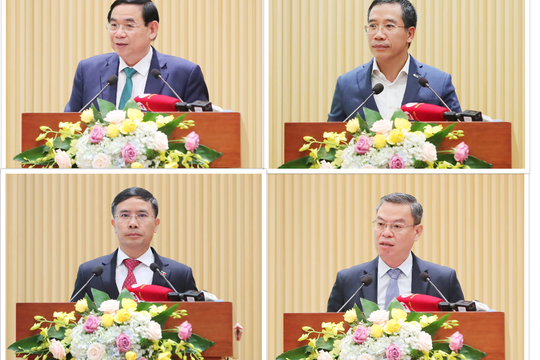 Năm 2024, lãnh đạo các ngân hàng kiến nghị gì với Chính phủ?