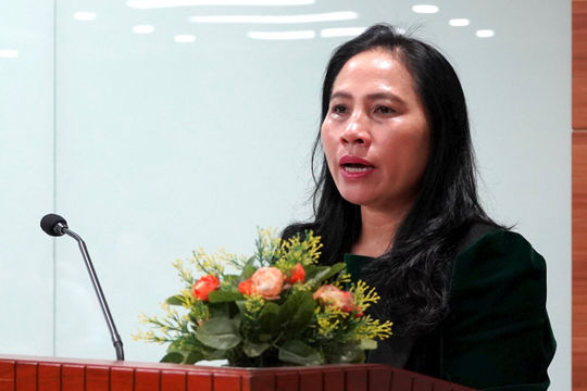 KTNN chuyên ngành Ib nâng cao chất lượng tự đào tạo, tập huấn