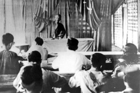 Chi bộ phải thường xuyên giáo dục từng đảng viên