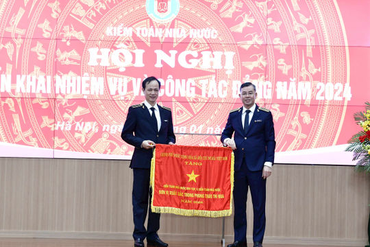 “Điểm sáng” nhờ đôn đốc thực hiện kết luận, giải quyết kiến nghị kiểm toán