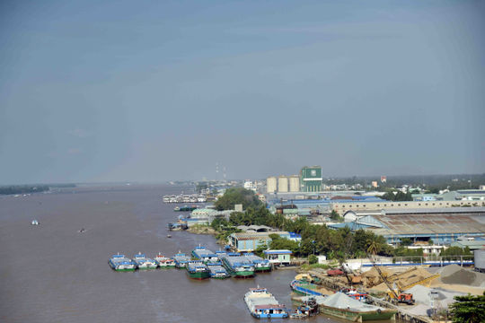 Năm 2023, tốc độ tăng trưởng kinh tế của Hậu Giang xếp thứ 2 cả nước Năm 2023, tốc độ tăng trưởng kinh tế của Hậu Giang xếp thứ 2 cả nước