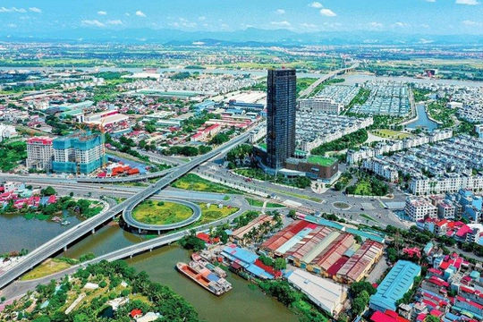 Hải Phòng phấn đấu tăng trưởng GRDP từ 11,5%-12% trong năm 2024 Hải Phòng phấn đấu tăng trưởng GRDP từ 11,5%-12% trong năm 2024