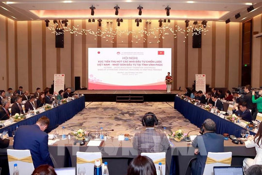 Đẩy mạnh phát triển khu công nghiệp công nghệ cao để thu hút đầu tư