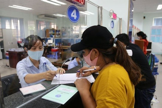 Vượt thách thức, đảm bảo an sinh xã hội Vượt thách thức, đảm bảo an sinh xã hội