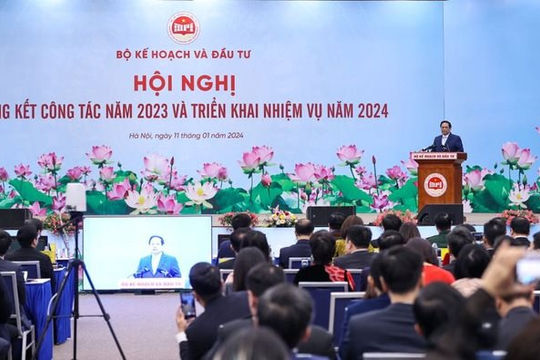 Đẩy mạnh nghiên cứu, tham mưu chiến lược để làm tốt hơn nữa việc kiến tạo phát triển