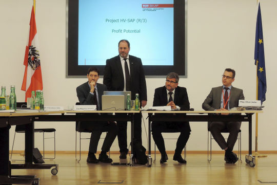 Cộng hòa Áo: Công tác phòng, chống tội phạm tài chính vẫn còn nhiều khó khăn