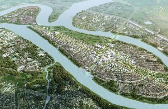 Đồng Nai: Phê duyệt hồ sơ khu đô thị có vốn đầu tư hơn 7.000 tỷ đồng