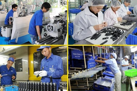 Tây Ninh: Phấn đấu tăng trưởng GRDP 7% trong năm 2024 Tây Ninh: Phấn đấu tăng trưởng GRDP 7% trong năm 2024