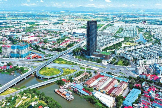 Hải Phòng: Tình trạng bán cắt lỗ sâu, hạ giá bất động sản giảm mạnh Hải Phòng: Tình trạng bán cắt lỗ sâu, hạ giá bất động sản giảm mạnh