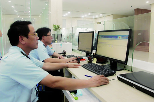 Hải quan Hải phòng về đích sát nút, tiếp tục nỗ lực cho chặng đua mới Hải quan Hải phòng về đích sát nút, tiếp tục nỗ lực cho chặng đua mới