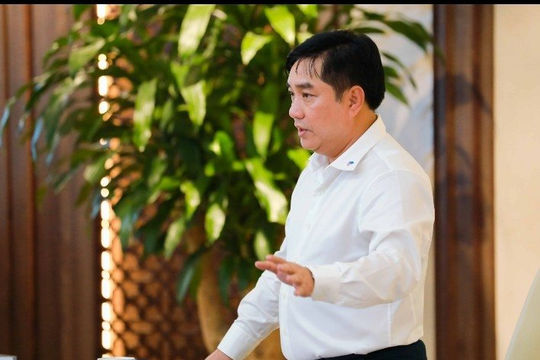 Chủ tịch Đèo Cả: Trách nhiệm, đồng hành cùng phát triển, dựng xây đất nước Chủ tịch Đèo Cả: Trách nhiệm, đồng hành cùng phát triển, dựng xây đất nước