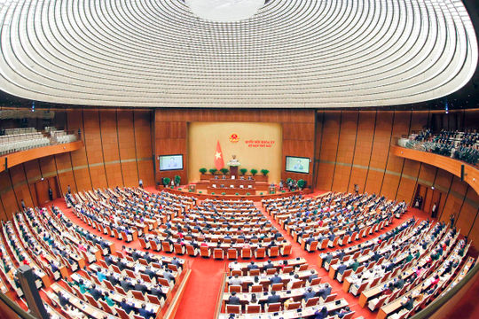 Thống nhất chỉnh lý, hoàn thiện 18 nội dung của Dự thảo Luật Đất đai (sửa đổi)