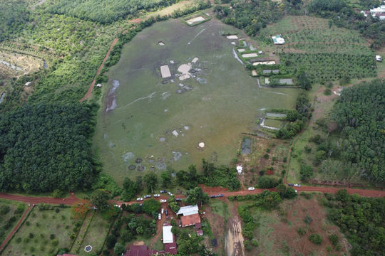 Bình Phước: Cấp giấy chứng nhận quyền sử dụng đất đạt 97,8%