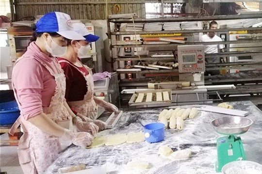 Vận động các doanh nghiệp dành nguồn lực chăm lo, hỗ trợ người lao động