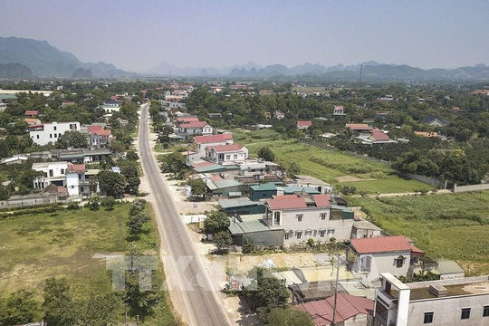 Hòa Bình dự kiến huy động gần 3.000 tỷ đồng xây dựng nông thôn mới 