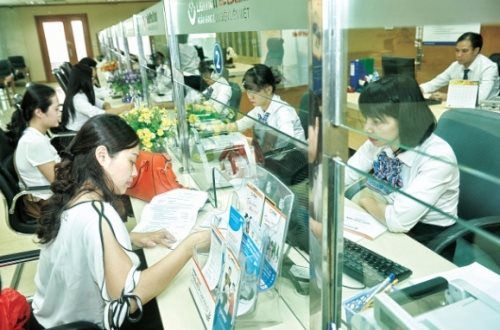 Tỷ lệ nợ xấu/dư nợ tín dụng được kỳ vọng giảm nhẹ trong quý I Tỷ lệ nợ xấu/dư nợ tín dụng được kỳ vọng giảm nhẹ trong quý I