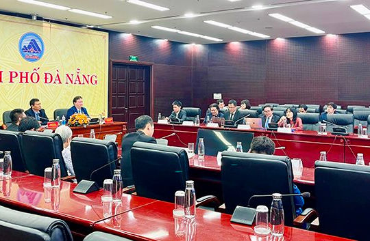 Đà Nẵng hợp tác phát triển lĩnh vực vi mạch bán dẫn với các doanh nghiệp Hoa Kỳ